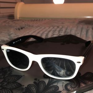 AUTHENTIC WAYFARER RAY BANS